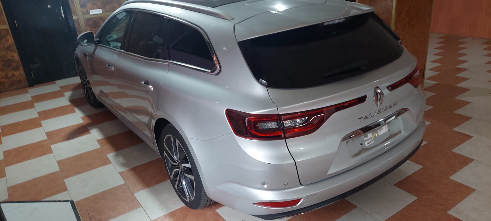 Renault Talisman 1.7 dci 150cv foto 10